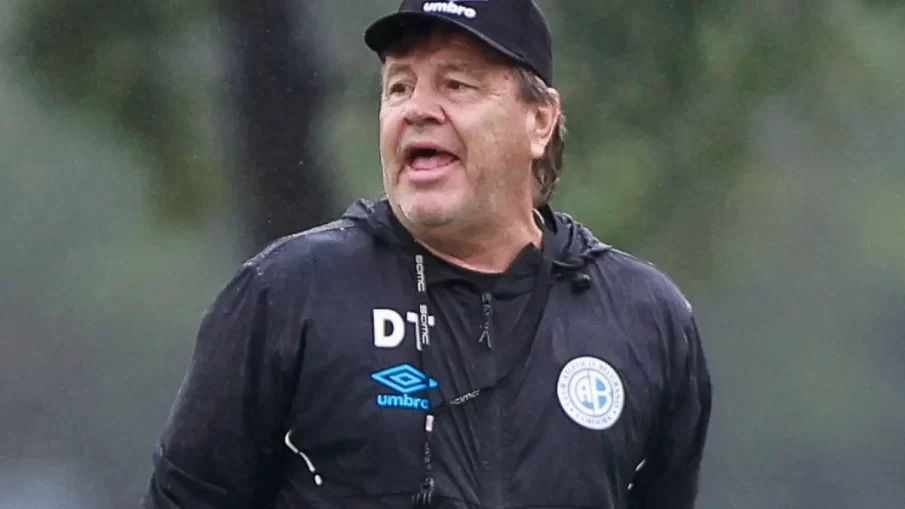 Ricardo Zielinski: “Hicimos un mérito mayor que el rival, el equipo  funcionó bien” – UltimaJugada